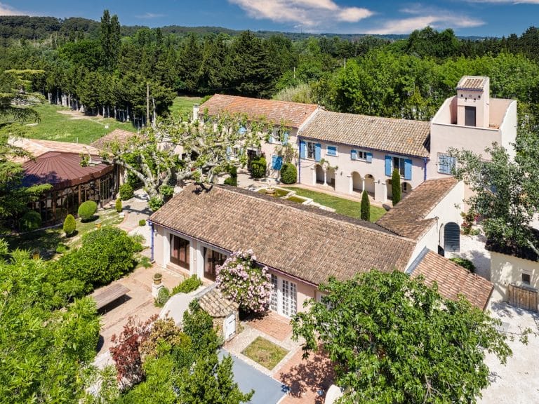louer villa luxe Provence