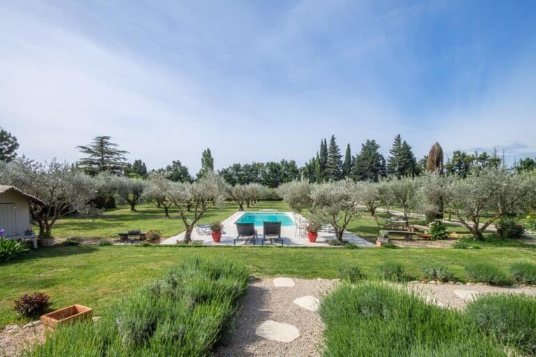 location vacances provence
