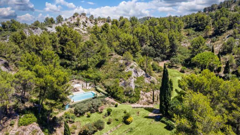 Domaine charme Alpilles