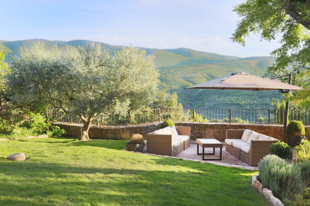 Villa Luberon avec piscine