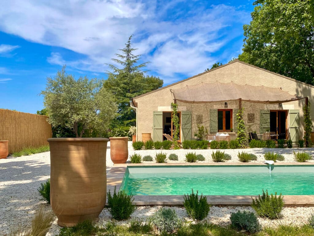 Luxury Provence cottage rentals