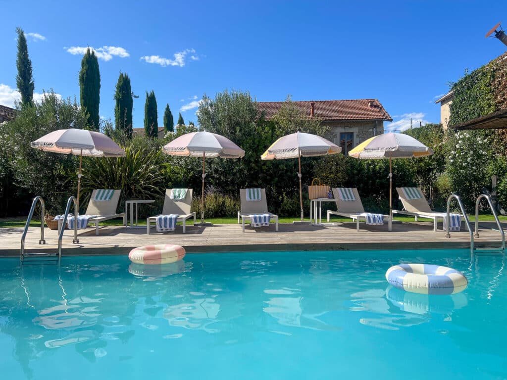 Provence farmhouse rentals