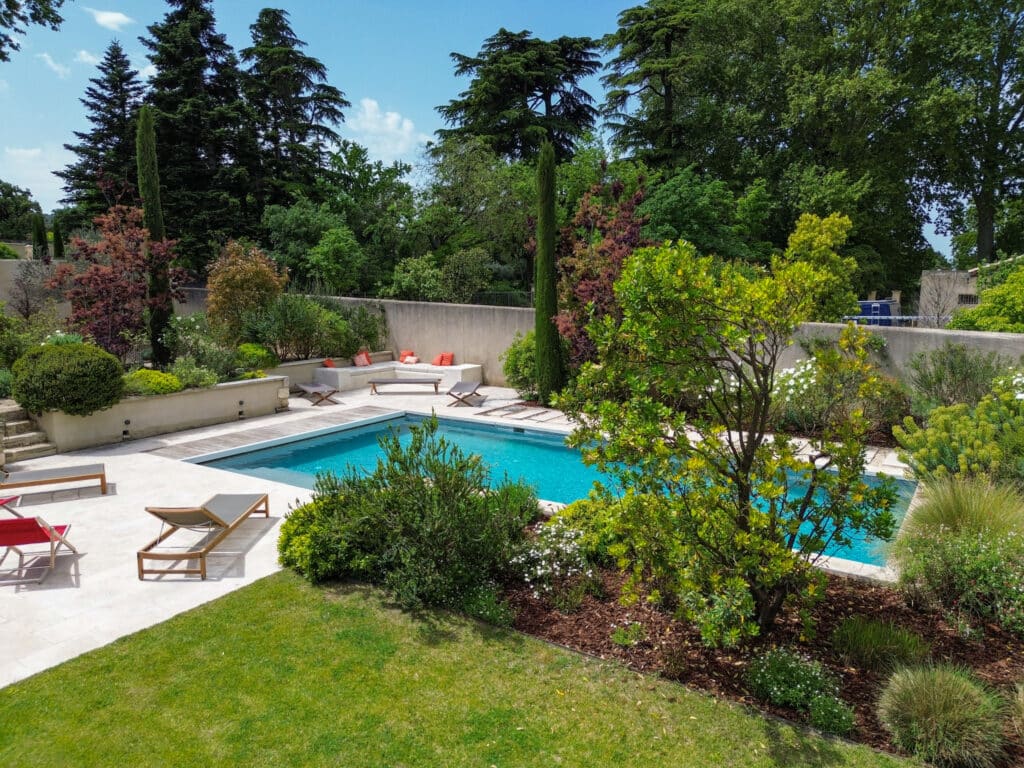 Luxury vacation rentals