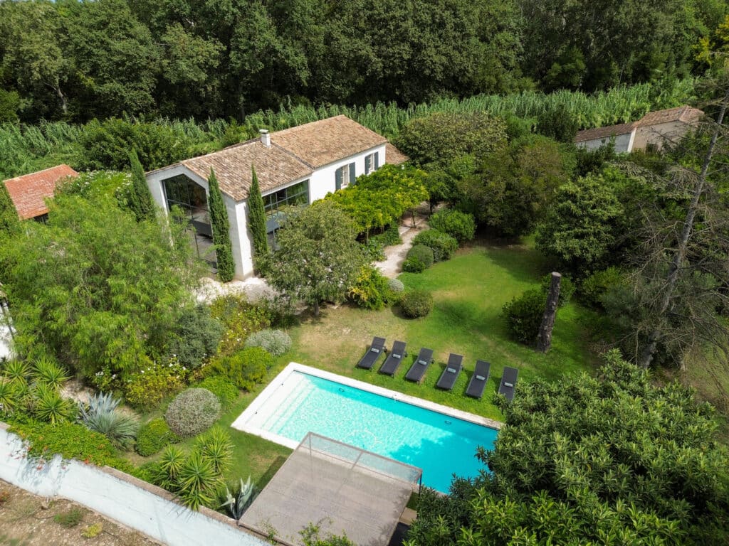 St Remy Seasonal rental