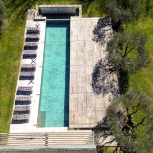 Isle Sorgue location villa