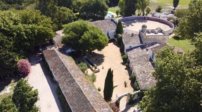 Domaine mariages Provence
