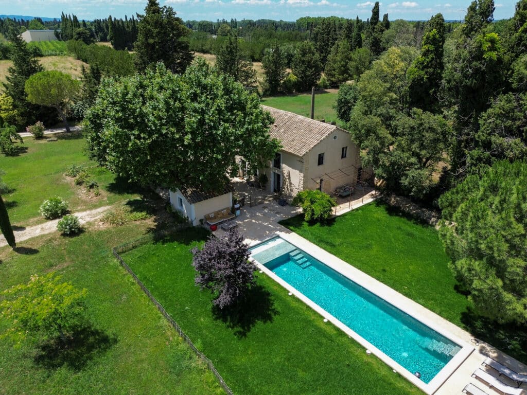 Villa Provence Vacances