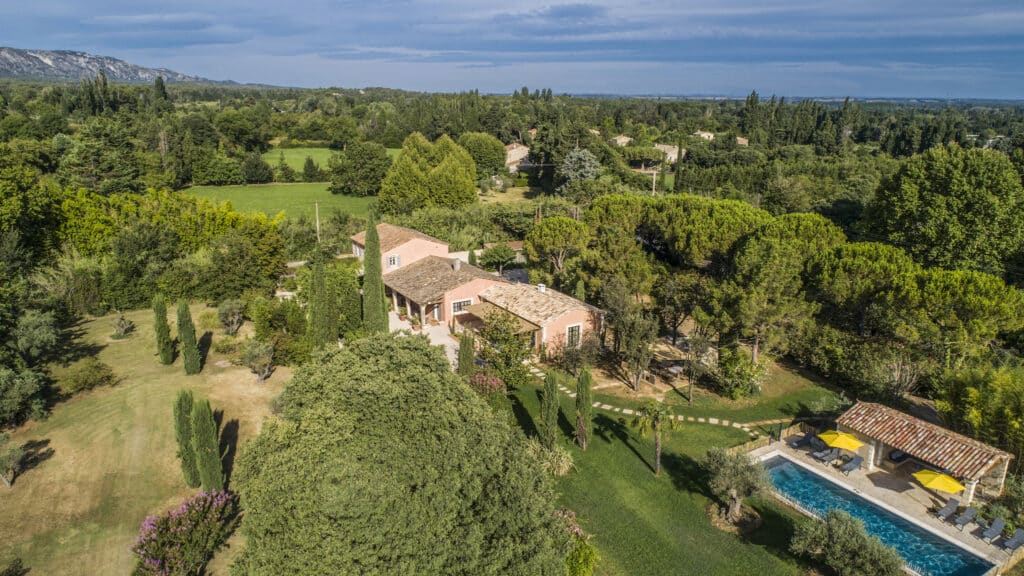 Eygalières Luxury Villa