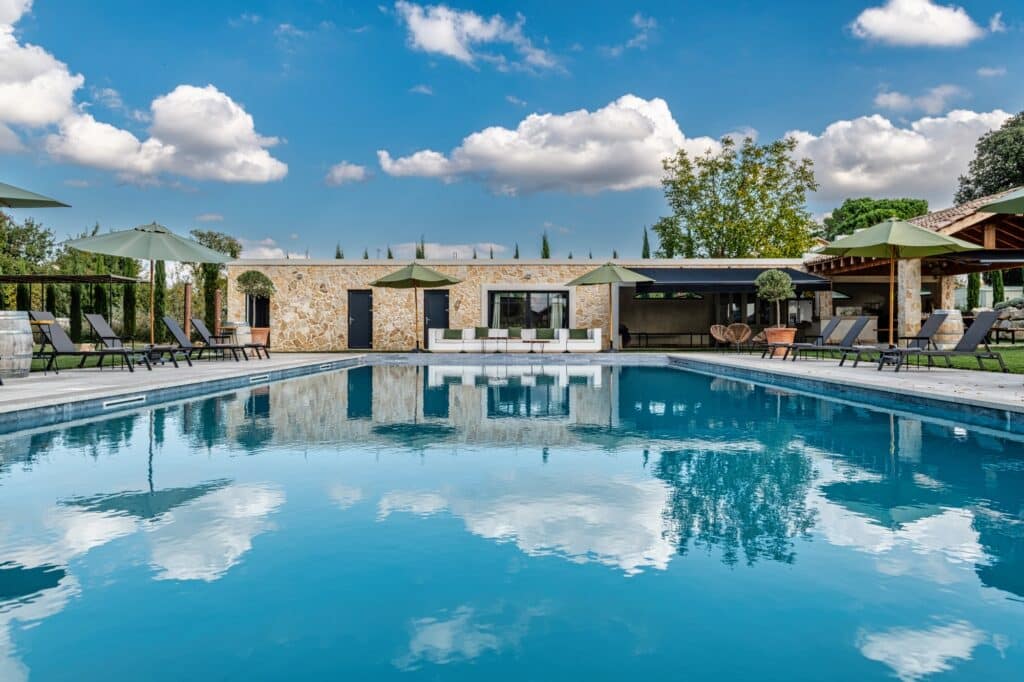 propriete luxe provence vacances 2 | Time in Provence