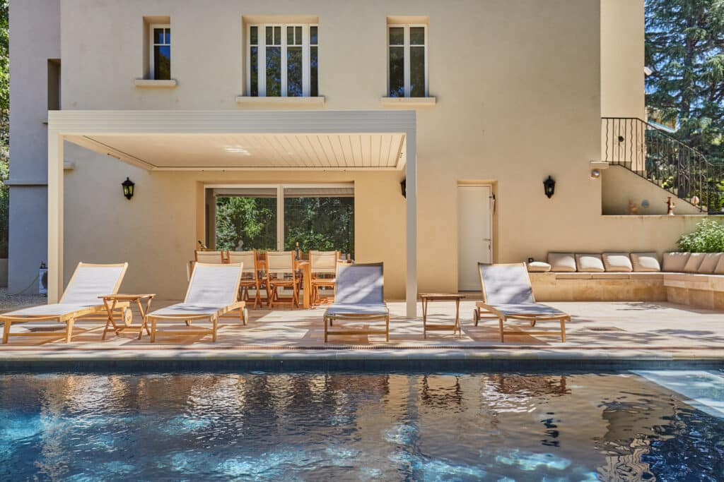Aix en Provence villa rentals
