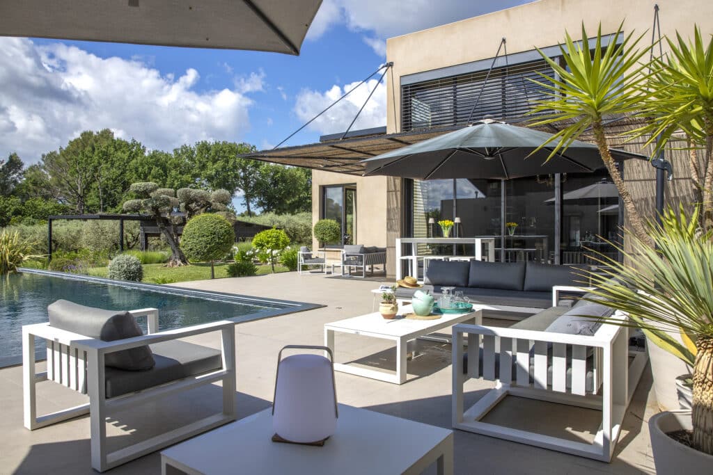 Location villa Alpilles