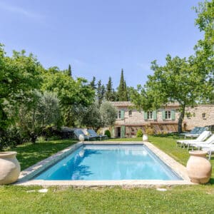 MAS CHARME VACANCES LUBERON