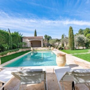 maison vacances eygalieres