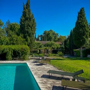 mas provençal st remy provence