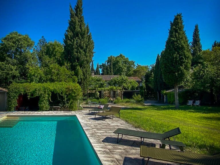 mas provençal st remy provence