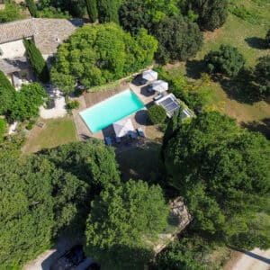 mas provençal eygalières