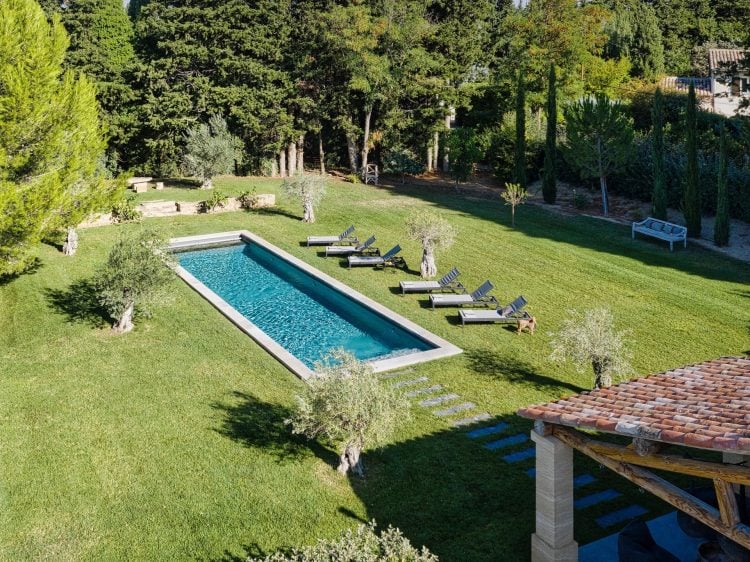 provence luxury villa rentals - 1